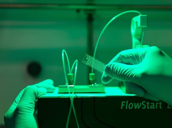 Made in the Euregio: flow technology